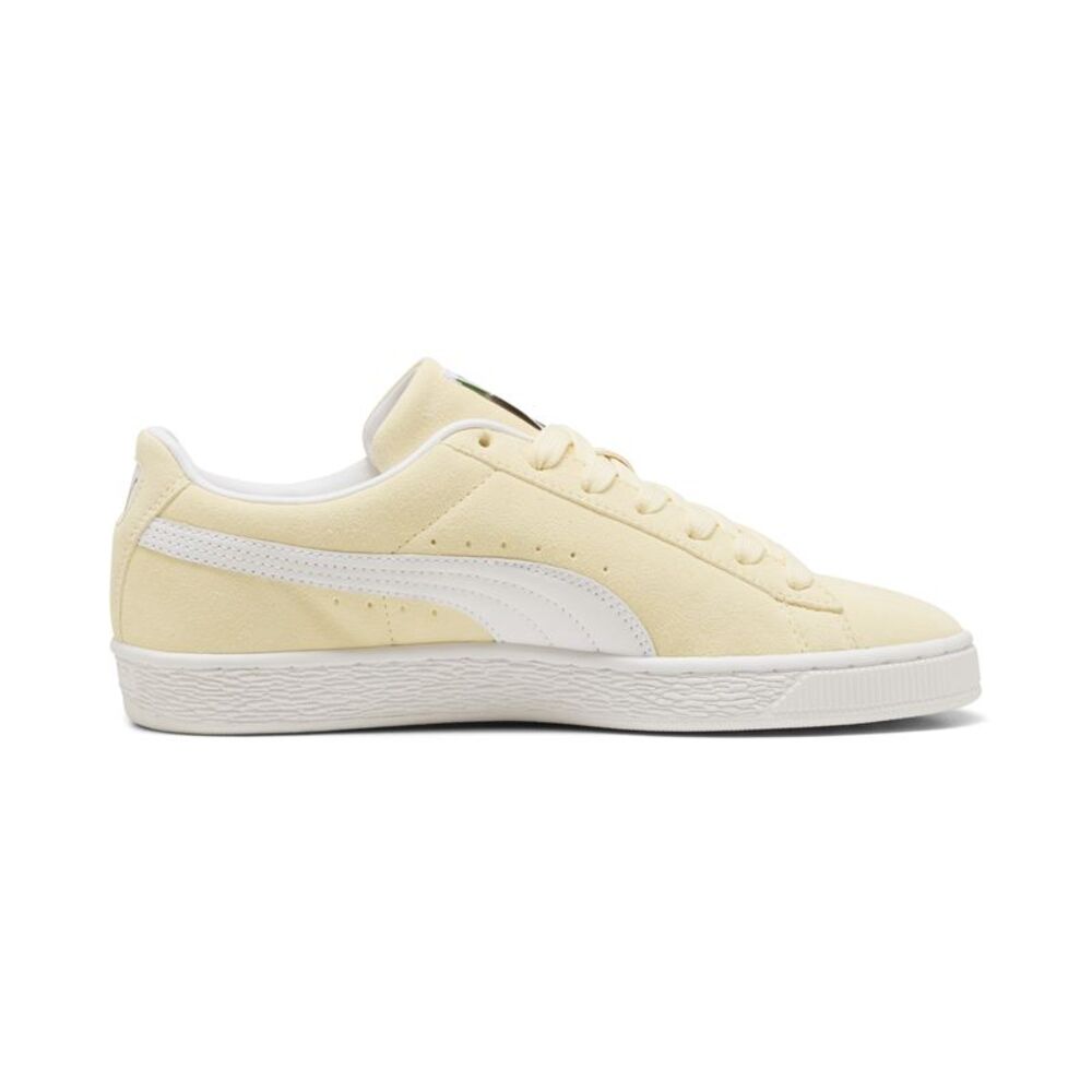 Puma Mens Suede Classic Yellow Shoes (NWT) - Picture 2 of 5